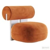 Cozy Cloud Sofa Chair