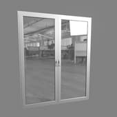 metal-plastic block