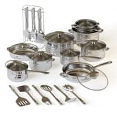 Set of Blaumann Jambo Gourmet Line Pots