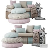 Nursery decor