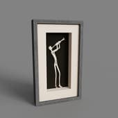 panel trumpeter bd-75520