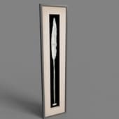 panel old paddle-2 bd-75508