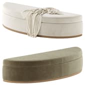 Cameron Storage Bench