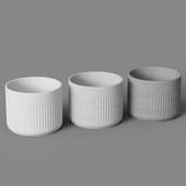 a series of planters clinker p25 current furniture