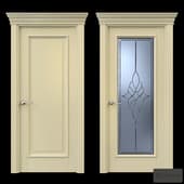 beloravud art1 ivory door