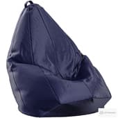 frameless armchair sateen bag