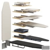 ironing board set