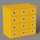chest of drawers amsterdam