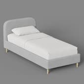 mona single bed