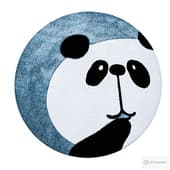 Carpet City Kinderteppich Panda Bar