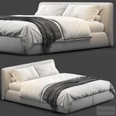 Bed One mebel Nuvo