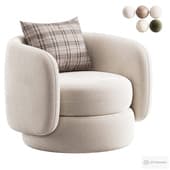 Beze Amchair By Cazarina