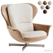 Minotti Elas Armchair