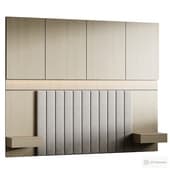 Headboard panel 02