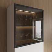 tinted glass