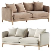 Vittoria Ingrid 3 Seater Sofa
