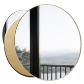Petria Mirror by Medusa Home