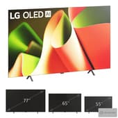 Smart TV LG OLED AI B4 4K OLED77B4