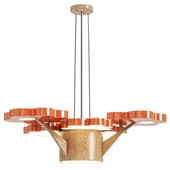 chandelier in the children's room tre