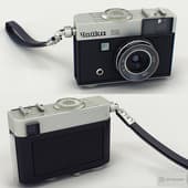 The CHAIKA 2M camera