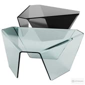 Kettering Coffee Table by Tavolino