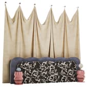the headboard of the wf04 bed