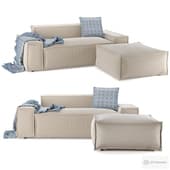 AMURA DAVIS Sofa