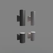 street wall lamp elektrostandard 1403-1404 techno