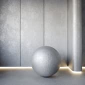metal six Rough Steel