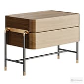 BENNETT NIGHTSTAND By Mezzocollection