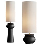 John Lewis Adila Ceramic Floor Lamp