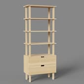 Siori Dou Rack 1 0