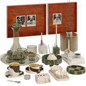 decorative set for living room 6