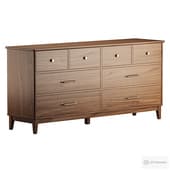 Barker Drawer Dresser