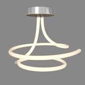 om chandelier lussole loft ingersoll lsp-8345