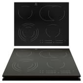 electric cooking surface electrolux