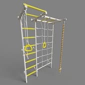 swedish wall romana karusel s7