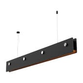 panel line led pendant lamp