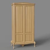 wardrobe "fleuron" 2 dv 3