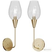 Midcentury modern lamp