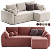 Kirmas corner sofa