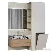 Bathroom Furniture 007