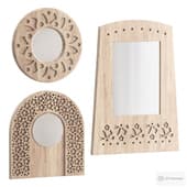 set of mirrors by manner & matter