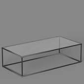 mayen table, 130x65 cm, bergenson bjorn