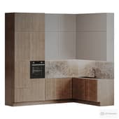 Modern kitchen 1