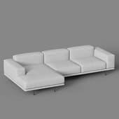 Siori Hokku Sofa 300x160x70