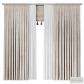 Curtain 002 / Curtains