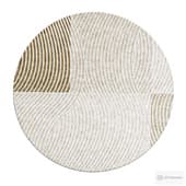 Round rug for living room 02