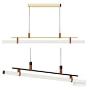 Gant pendant light