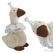 fyodor the festive goose